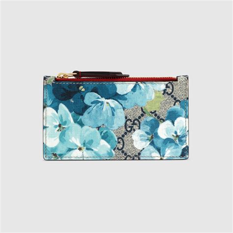 gucci blooms card case|Card Holders & Coin Cases for Women .